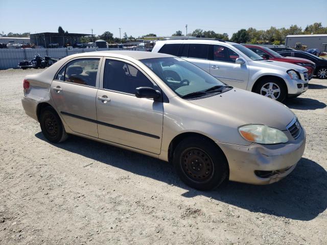 Photo 4 from auction – 2007 TOYOTA COROLLA CE with VIN 1NXBR32E87Z821659