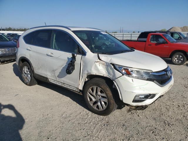 Photo 4 from auction – 2015 HONDA CR-V EXL with VIN 5J6RM4H73FL114368