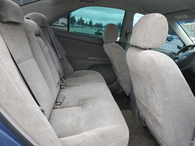 Photo 10 from auction – 2003 TOYOTA CAMRY LE with VIN 4T1BE32K83U725316