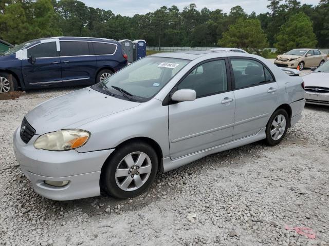 Photo 1 from auction – 2007 TOYOTA COROLLA CE with VIN 1NXBR32E87Z861577