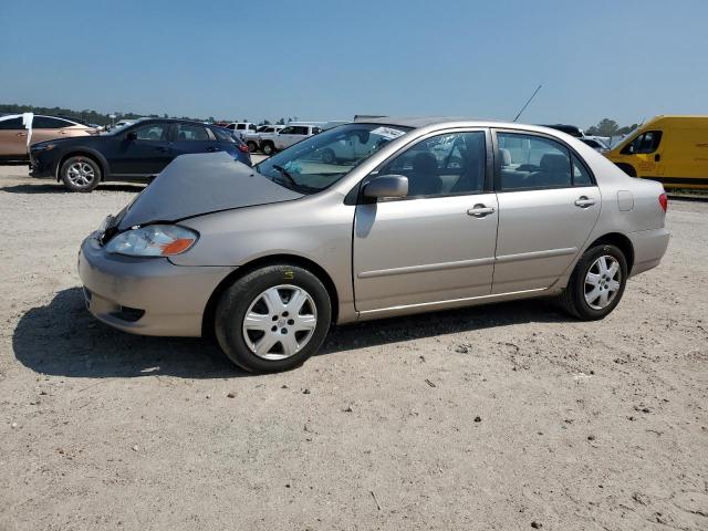 TOYOTA COROLLA CE 2003 with VIN 1NXBR32E73Z007075 - Photo from auction