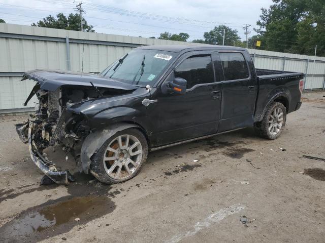 FORD F150 SUPER 2011 with VIN 1FTFW1E64BFA55806 - Photo from auction