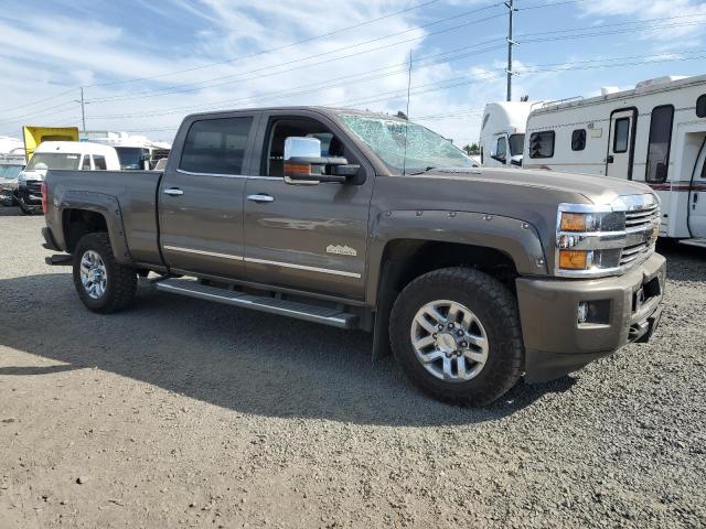 Photo 4 from auction – 2015 CHEVROLET SILVERADO with VIN 1GC4K1E89FF550058
