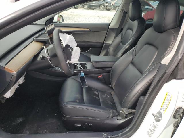 Photo 7 from auction – 2021 TESLA MODEL 3 with VIN 5YJ3E1EA9MF096207