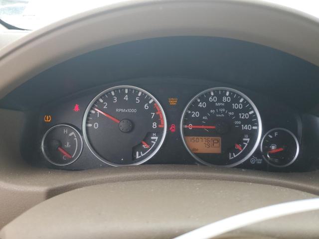 Photo 9 from auction – 2007 NISSAN PATHFINDER with VIN 5N1AR18U57C616157