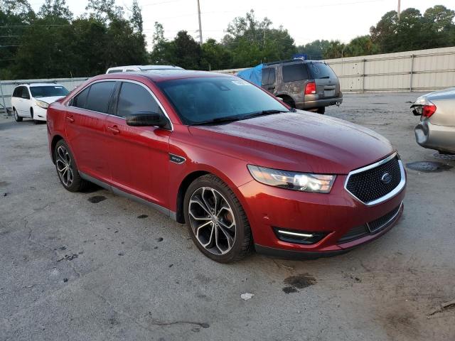 Photo 4 from auction – 2013 FORD TAURUS SHO with VIN 1FAHP2KT3DG166808