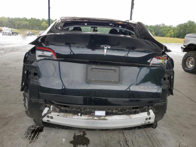 Photo 6 from auction – 2021 TESLA MODEL Y with VIN 5YJYGDEE3MF115726