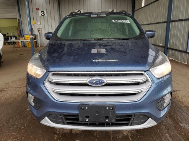 Photo 5 from auction – 2018 FORD ESCAPE SE with VIN 1FMCU0GD3JUC90752