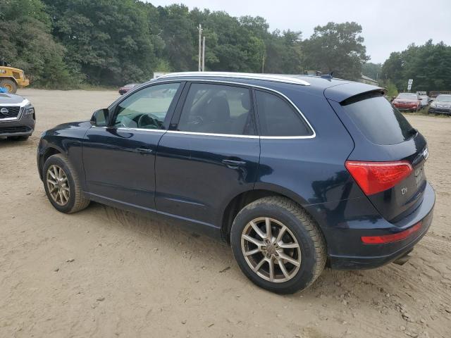 Photo 2 from auction – 2010 AUDI Q5 PREMIUM with VIN WA1CKAFP2AA030155