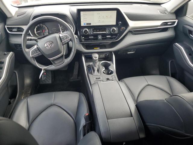Photo 8 from auction – 2023 TOYOTA HIGHLANDER with VIN 5TDKDRBH5PS527141