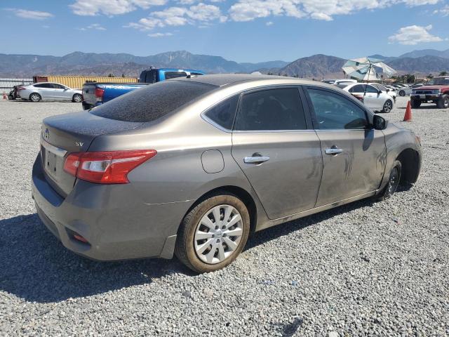 Photo 3 from auction – 2016 NISSAN SENTRA S with VIN 3N1AB7APXGL675745