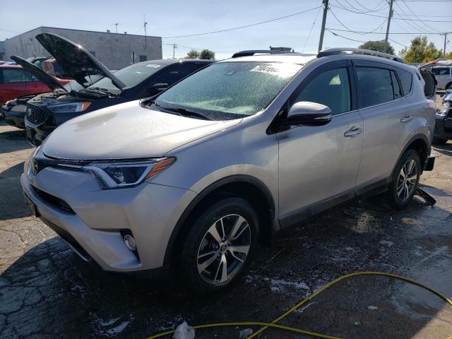 Photo 1 from auction – 2018 TOYOTA RAV4 ADVEN with VIN 2T3RFREV0JW732270