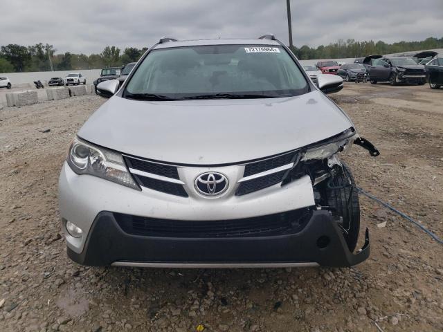 Photo 5 from auction – 2015 TOYOTA RAV4 XLE with VIN JTMWFREV8FD048784