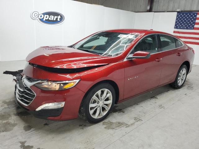Photo 1 from auction – 2024 CHEVROLET MALIBU LT with VIN 1G1ZD5ST3RF119552
