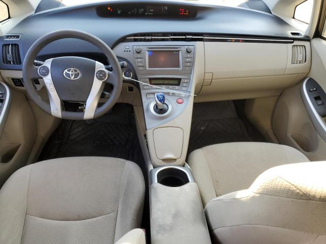 Photo 8 from auction – 2015 TOYOTA PRIUS with VIN JTDKN3DUXF1880684