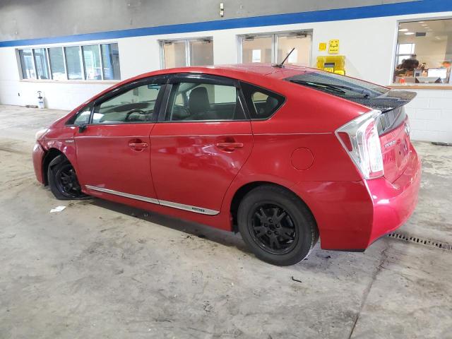 Photo 2 from auction – 2013 TOYOTA PRIUS with VIN JTDKN3DU3D5580362