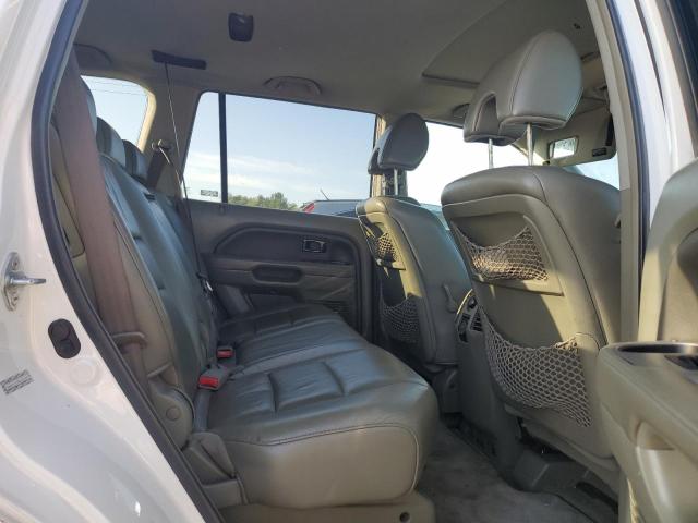 Photo 11 from auction – 2006 HONDA PILOT EX with VIN 2HKYF18796H551502