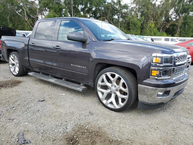 Photo 4 from auction – 2015 CHEVROLET SILVERADO with VIN 3GCPCREC9FG130098