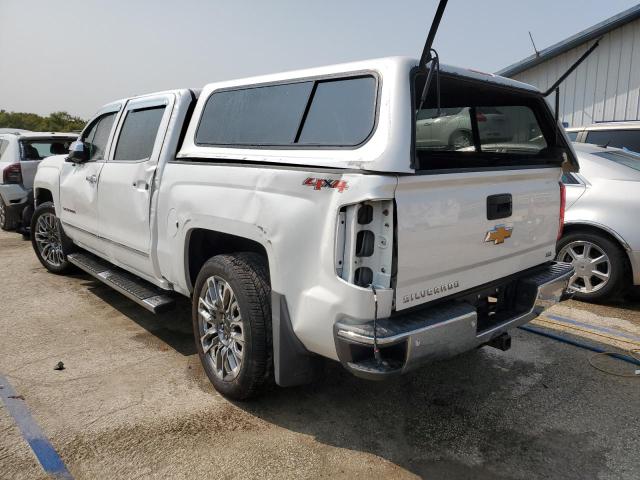 Photo 2 from auction – 2017 CHEVROLET SILVERADO with VIN 3GCUKSECXHG467329