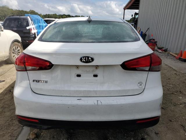 Photo 6 from auction – 2017 KIA FORTE LX with VIN 3KPFK4A77HE145093
