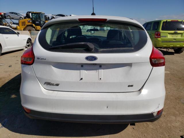 Photo 6 from auction – 2018 FORD FOCUS with VIN 1FADP3K2XJL322034