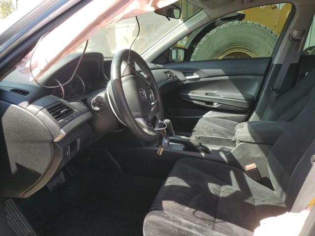 Photo 7 from auction – 2012 HONDA ACCORD LX with VIN 1HGCP2F36CA000171