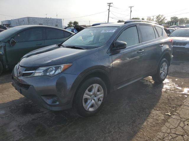 Photo 1 from auction – 2013 TOYOTA RAV4 LE with VIN JTMBFREV5DD018847