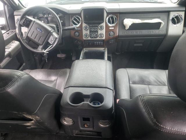Photo 8 from auction – 2015 FORD F350 SUPER with VIN 1FT8W3DT6FEA07859