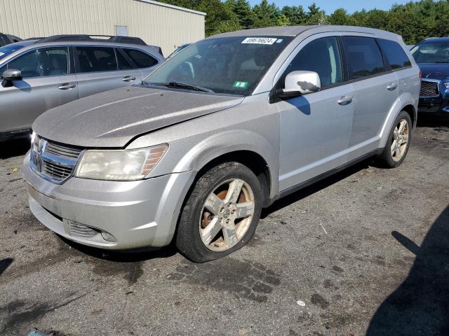 DODGE JOURNEY SX 2009 with VIN 3D4GH57V29T593157 - Photo from auction