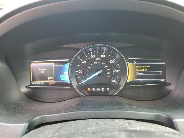 Photo 9 from auction – 2016 FORD EXPLORER X with VIN 1FM5K8D8XGGB91390