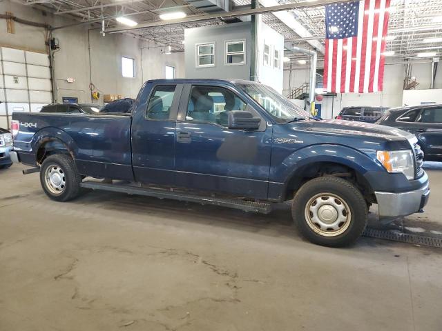 Photo 4 from auction – 2014 FORD F150 SUPER with VIN 1FTFX1EF9EKE22367
