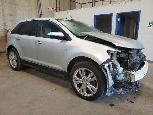 Photo 4 from auction – 2013 FORD EDGE SEL with VIN 2FMDK3J90DBC76687
