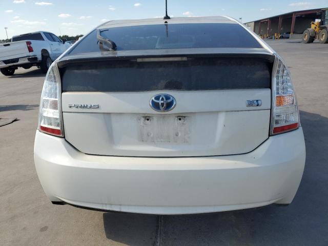 Photo 6 from auction – 2010 TOYOTA PRIUS with VIN JTDKN3DU2A5105927