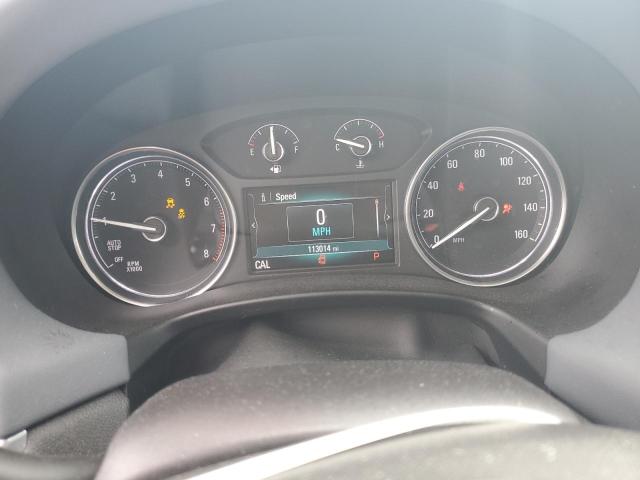 Photo 9 from auction – 2019 BUICK ENCLAVE PR with VIN 5GAEVBKWXKJ110606