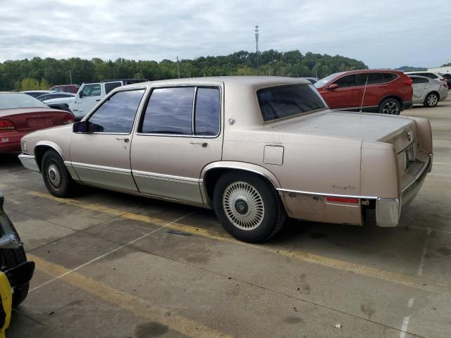 Photo 2 from auction – 1990 CADILLAC DEVILLE with VIN 1G6CD5338L4330022
