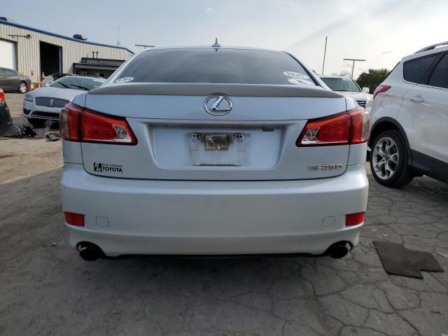 Photo 6 from auction – 2011 LEXUS IS 250 with VIN JTHBF5C2XB5153829