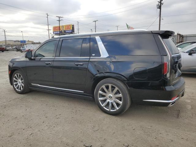 Photo 2 from auction – 2021 CADILLAC ESCALADE E with VIN 1GYS4MKL7MR272441