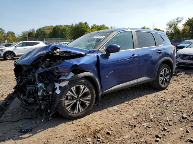 NISSAN ROGUE SV 2023 with VIN 5N1BT3BB4PC888384 - Photo from auction
