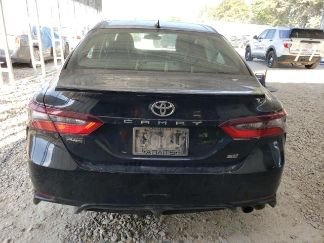 Photo 6 from auction – 2022 TOYOTA CAMRY with VIN 4T1G11AK5NU660385