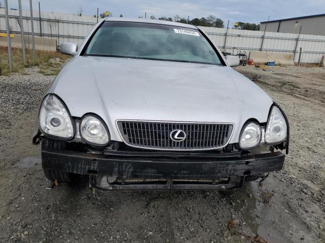 Photo 5 from auction – 1998 LEXUS GS 300 with VIN JT8BD68S0W0006605