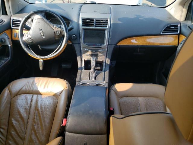 Photo 8 from auction – 2013 LINCOLN MKX with VIN 2LMDJ8JK7DBL40070