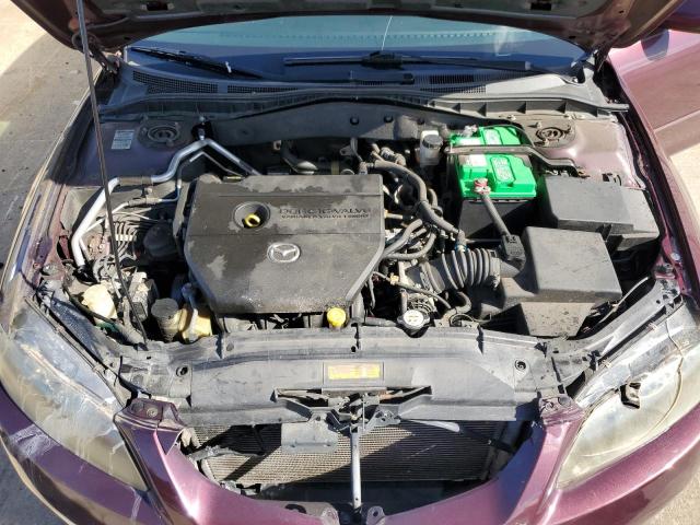 Photo 11 from auction – 2008 MAZDA 6 I with VIN 1YVHP80CX85M46415