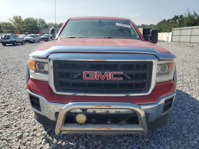 Photo 5 from auction – 2014 GMC SIERRA K15 with VIN 1GTV2TEC9EZ334079