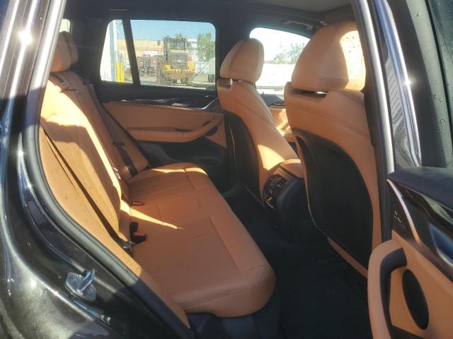 Photo 11 from auction – 2022 BMW X3 XDRIVE3 with VIN 5UX53DP02N9J85552