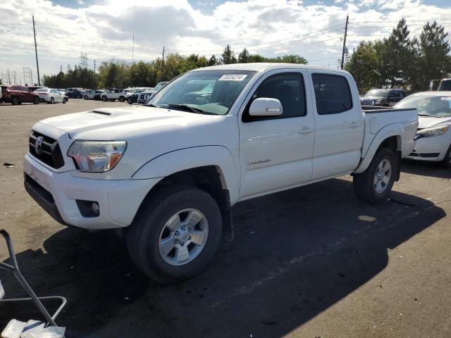 Photo 1 from auction – 2015 TOYOTA TACOMA DOU with VIN 3TMLU4EN9FM196183