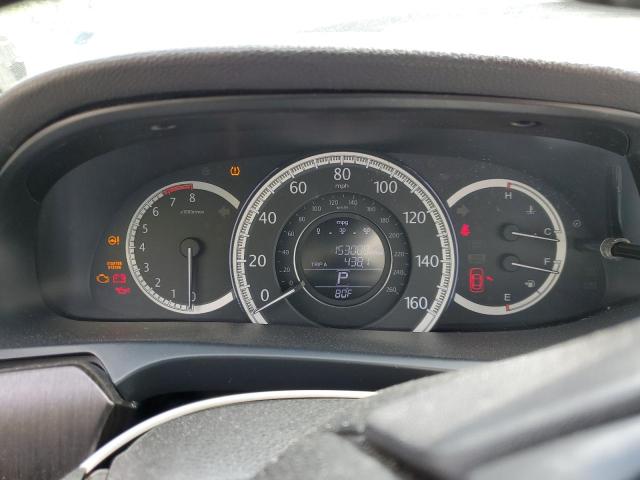 Photo 9 from auction – 2014 HONDA ACCORD EXL with VIN 1HGCR2F87EA172007