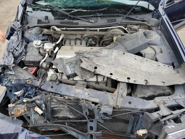 Photo 11 from auction – 1996 CADILLAC DEVILLE with VIN 1G6KD52Y7TU278097