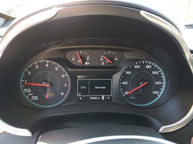 Photo 9 from auction – 2021 CHEVROLET MALIBU LT with VIN 1G1ZD5ST9MF013261