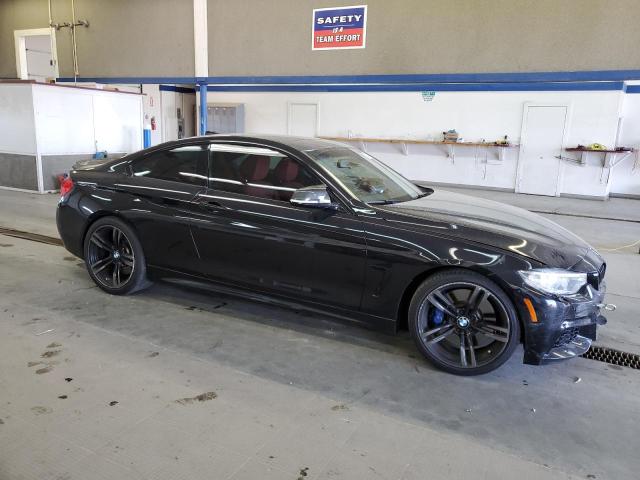 Photo 4 from auction – 2014 BMW 435 I with VIN WBA3R1C55EF729371