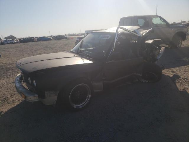 BMW 325 E 1984 with VIN WBAAB5402E1002031 - Photo from auction